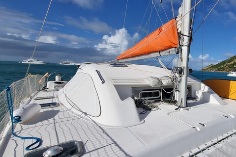 2 días Navegación Islas San Blas - Habitación privada en catamarán