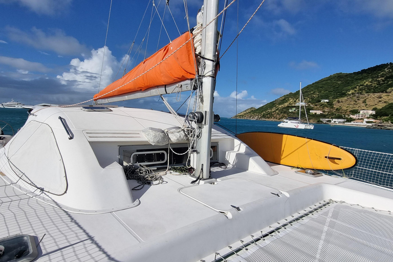 2 días Navegación Islas San Blas - Habitación privada en catamarán