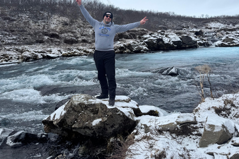 Explore Iceland with Amigos Iceland Tours from Reykjavik