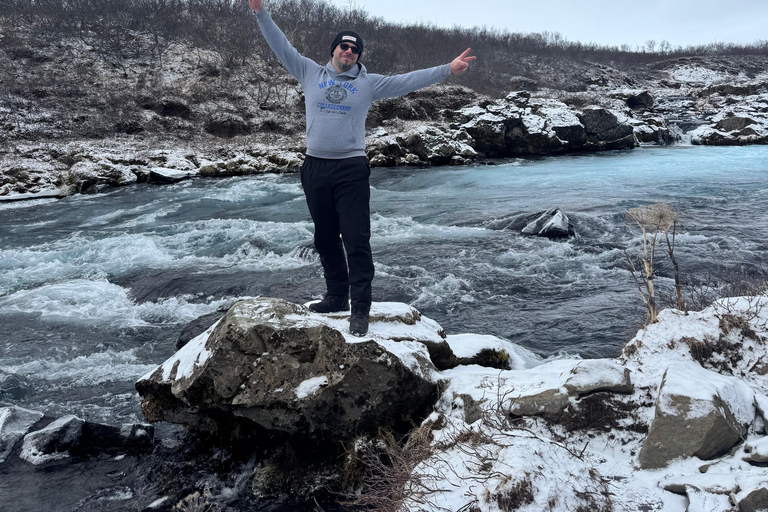 Explore Iceland with Amigos Iceland Tours from Reykjavik