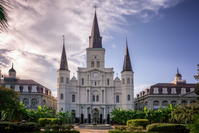 Nueva Orleans: visita guiada a pie por la historia del vudúOpción estándar