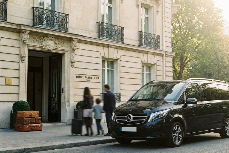Lourdes Sanctuary Guided Tour with Transfers from Paris