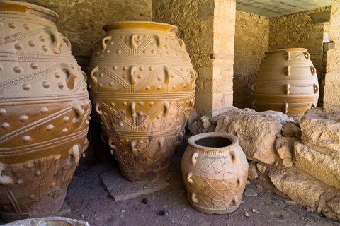 Knossos: Private Skip-the-Line Tour with Licensed Guide