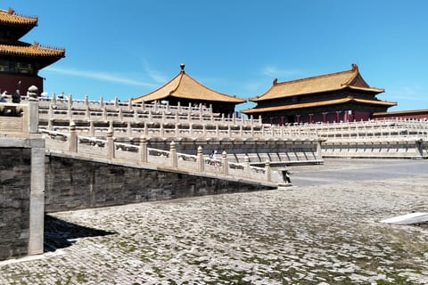 Tian’anmen Square & Forbidden City (Optional Lunch Upgrade)