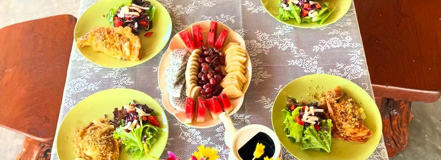 Pai, Thaïlande : retraite de yoga somatique et de méditation de 7 jours