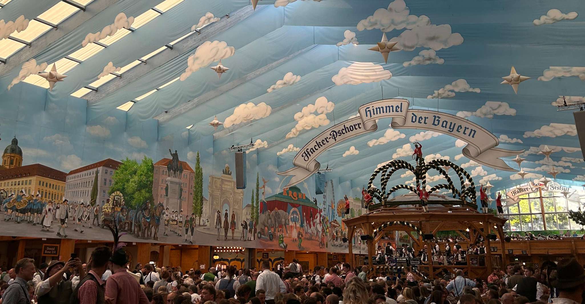 Munich: Guided Oktoberfest Experience with Beer and Lunch photo 13