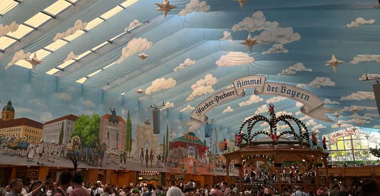 Munich: Guided Oktoberfest Experience with Beer and Lunch photo 13