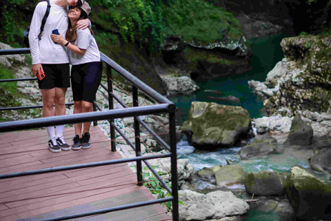 Martvili Canyon, Prometheus Cave & Springs Tour