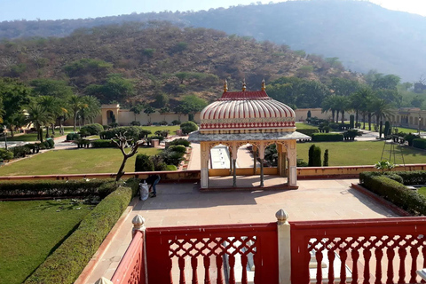 Jaipur: All Inclusive Full Day City Tour with Entry Ticket