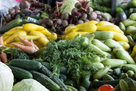 Nairobi : Cours de cuisine avec visite du marché et délicieux repas