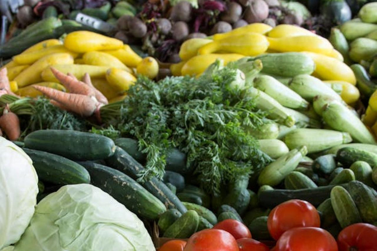 Nairobi : Cours de cuisine avec visite du marché et délicieux repas