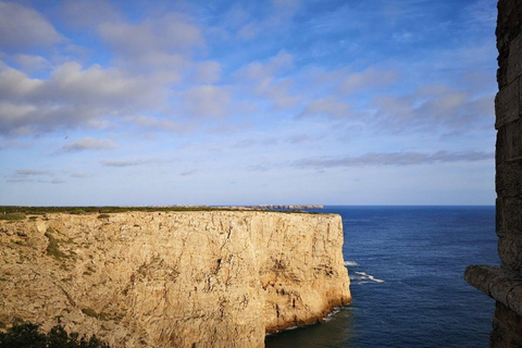 Depuis Albufeira : visite de Lagos, Sagres, Silves et Monchique