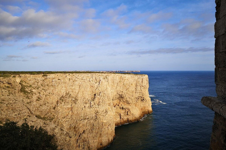 Von Albufeira: Tour nach Lagos, Sagres, Silves und Monchique