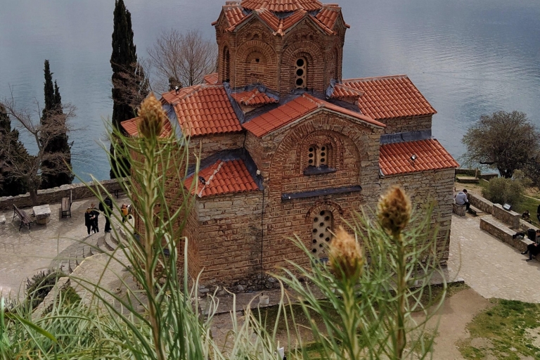 Ohrid - Visite à pied