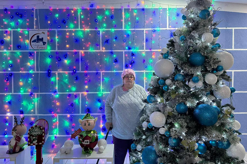 Quetzalapan + Chignahuapan: visit the sphere factory and its surroundings