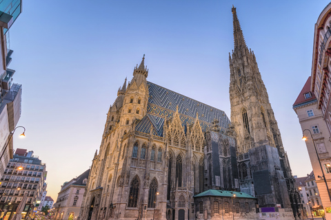 Vienna: Private Guided Tour on Your Mobile Vienna: Private Guided Tour