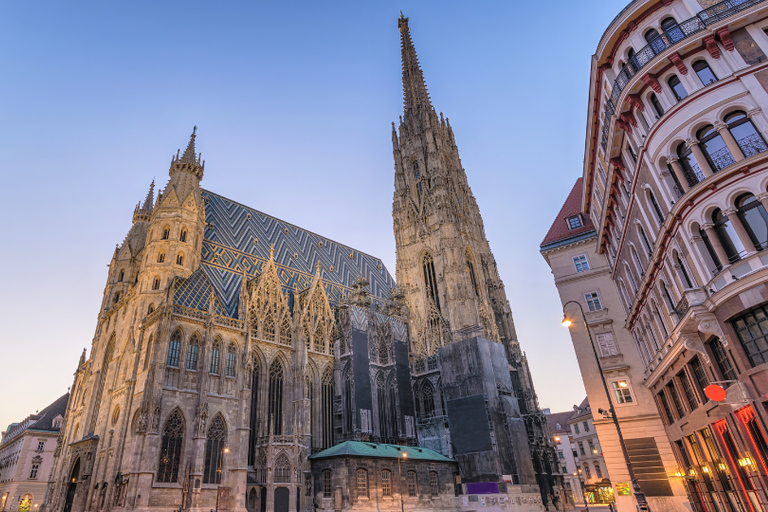 Vienna: Private Guided Tour on Your Mobile Vienna: Private Guided Tour