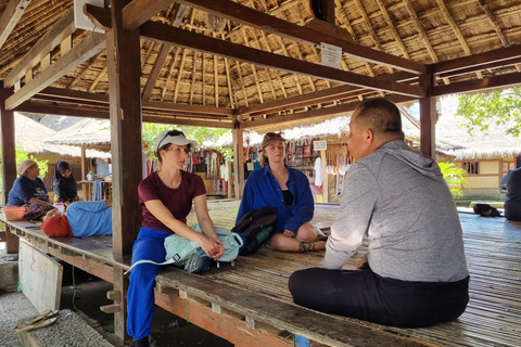 Lombok: Tour Privado Personalizado con Conductor-GuíaExcursión al norte de Lombok