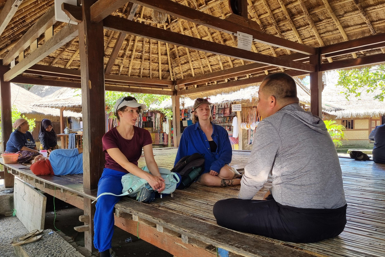 Lombok: Tour privato e personalizzabile con guida e autistaTour di Lombok Nord