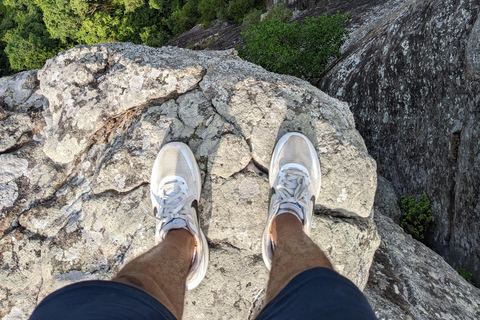 Avventura escursionistica a Dolukanda – La roccia curativa di Aristhana