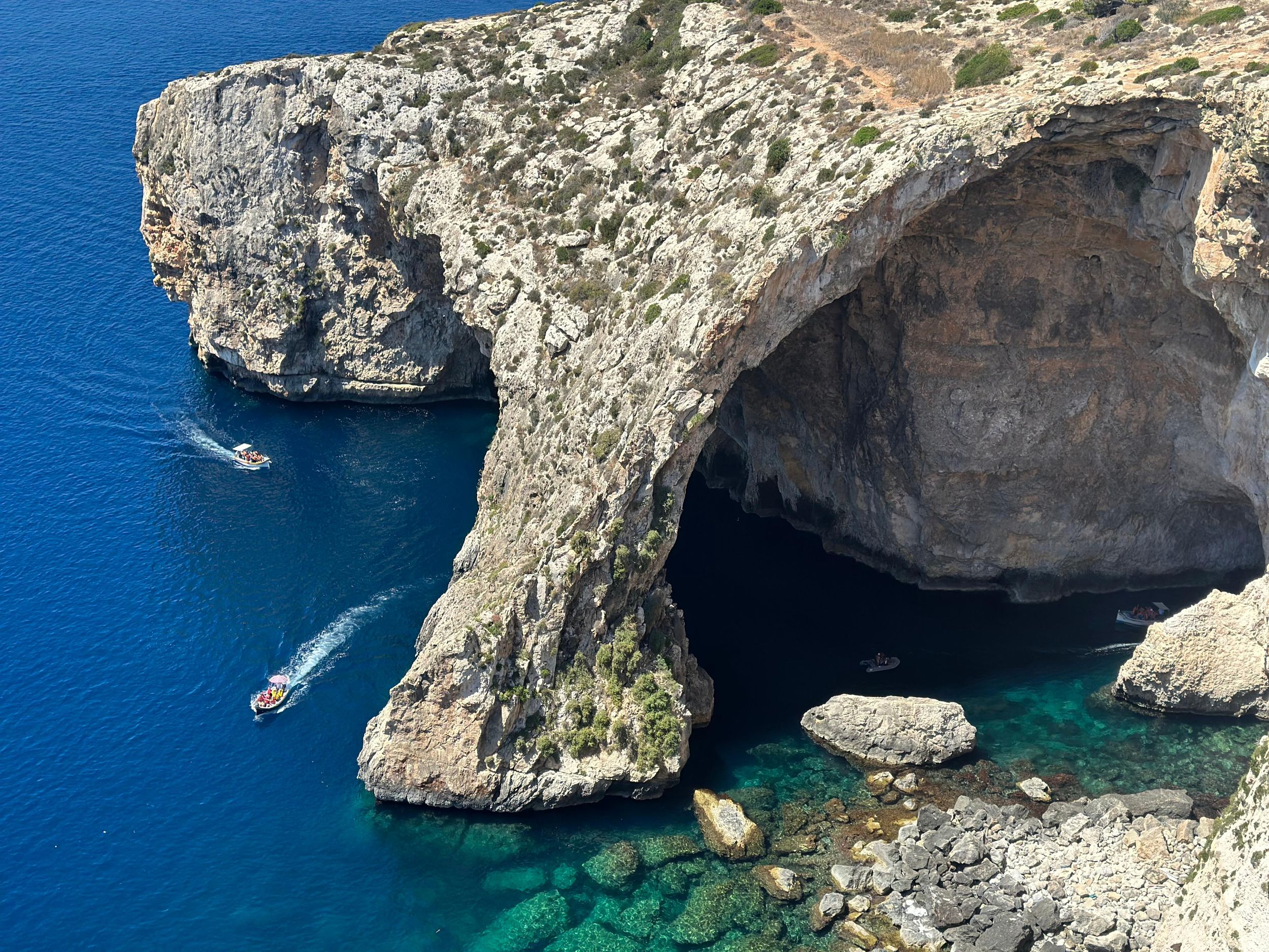 Malta: Highlights mit privatem Taxi und einheimischem Fahrer