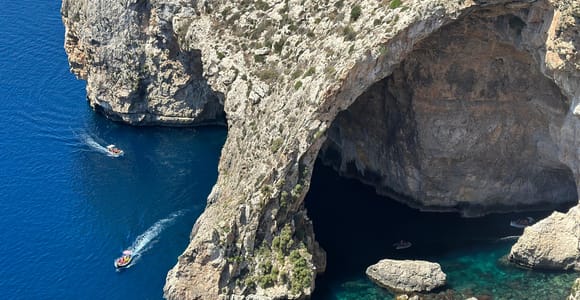 Malta Highlights Private Taxi Tour with Local Driver