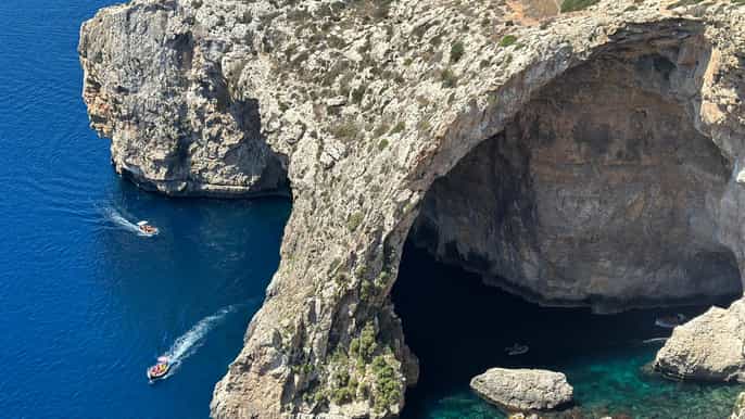 Malta Highlights Private Taxi Tour with Local Driver