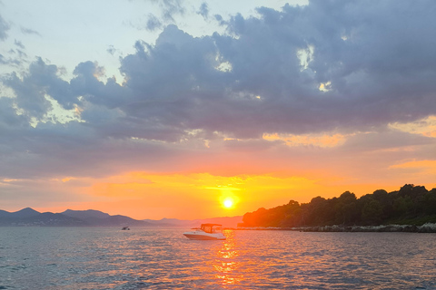 كان: رحلة بالقارب الخاص مع الغطس والتجديف