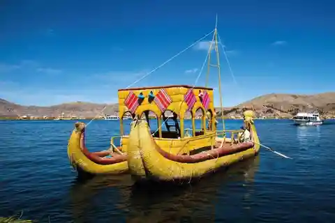 Ilha dos Uros, Amantani e Taquile numa excursão de dois dias