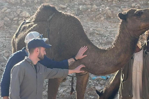 利雅得：私人定制世界尽头日出之旅世界边缘：日出之旅（私人定制）
