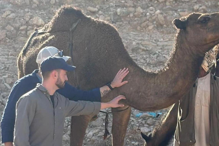利雅得：私人定制世界尽头日出之旅世界边缘：日出之旅（私人定制）
