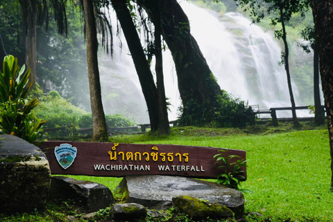 Doi Inthanon e Kew Mae Pan: Natureza, cultura e aventura