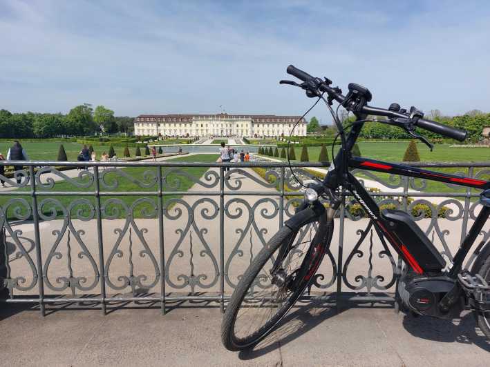 Fahrrad- Escape Game Ludwigsburg