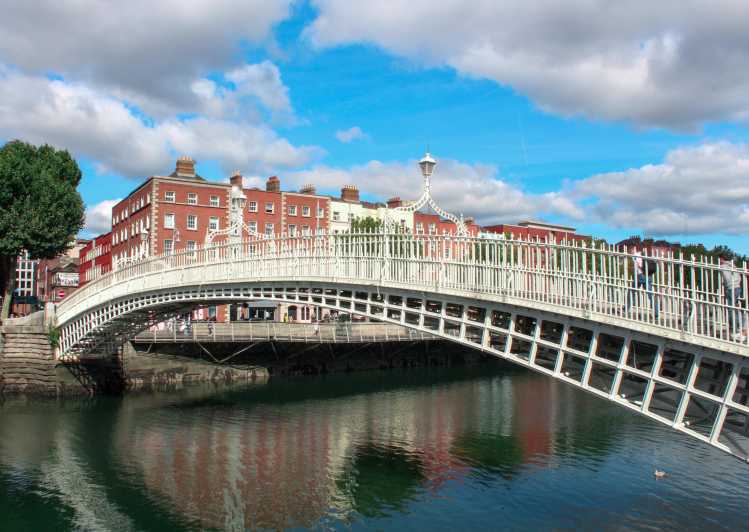 Пешеходна обиколка на Дъблин: 2000 години история