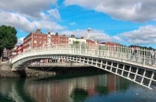 Dublin Walking Tour: 2000 Jahre Geschichte