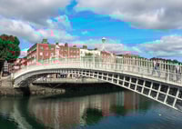 Dublin Walking Tour, 2000 Jahre Geschichte - Housity