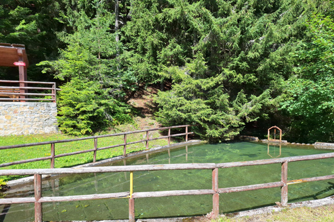 Sarajevo: Skakavac Waterfall Hike with Picnic & Coffee