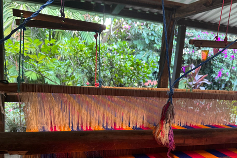 Ruta de flores: Salto Malacatiupan, Ataco e Apaneca TourRuta de flores: Tour del Salto Malacatiupan, Ataco e Apaneca