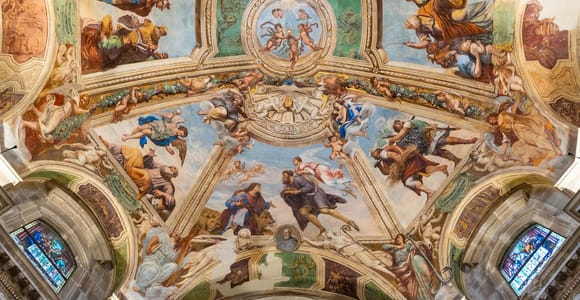 Syracuse: Cathedral Admission Ticket with VR Headset and Secreta Palatii