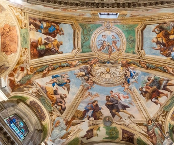 Syracuse: Cathedral entrance ticket with VR viewer and Secreta Palatii