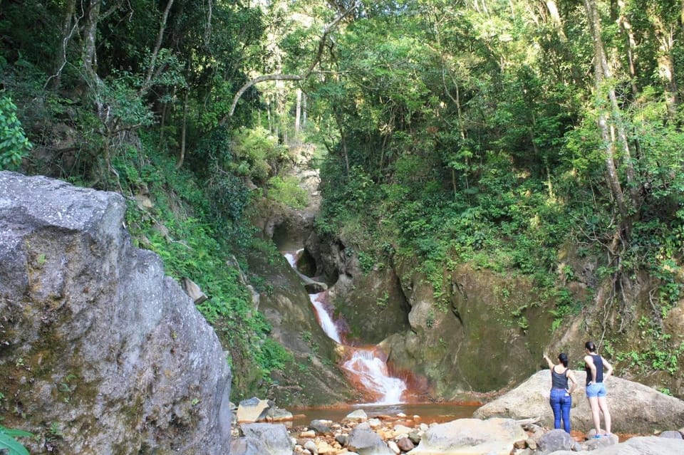 miravalles aventure combo transport déjeuner inclus - Hizvo