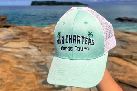 Panama City: Full Day in the Pearl Archipelago