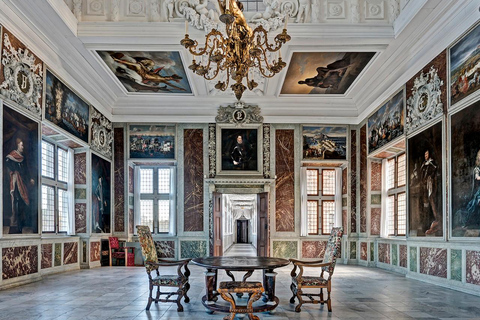 Hillerød : Billets d&#039;entrée au château de Frederiksborg