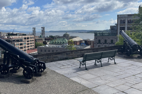 Quebec City: Scottish History of Quebec Walking Tour