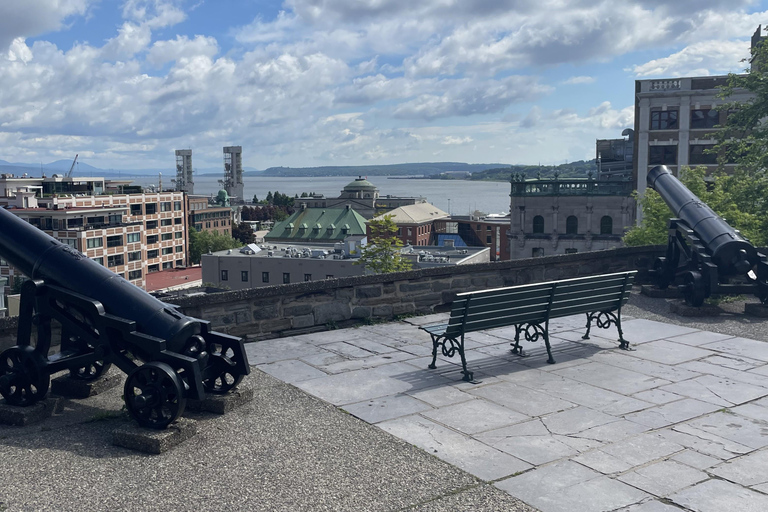 Quebec City: Scottish History of Quebec Walking Tour
