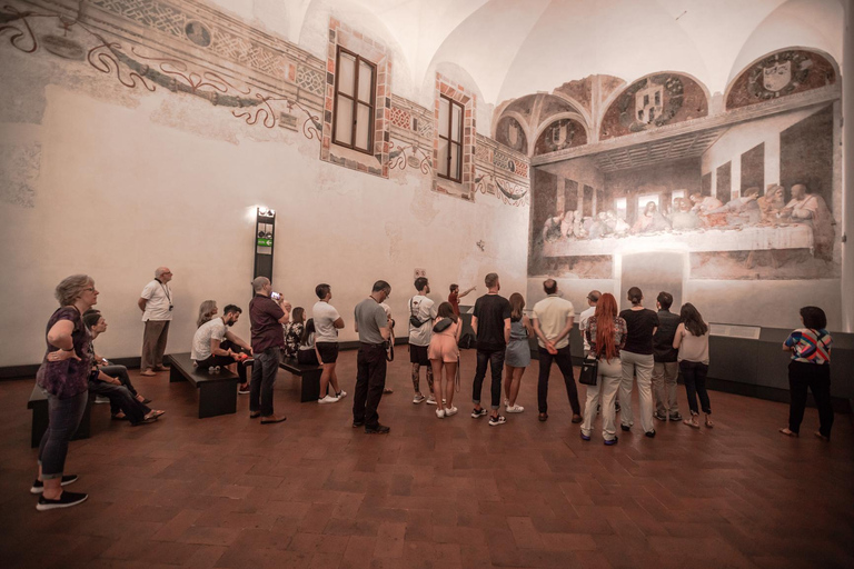 Mailand: Private Tour "Das Abendmahl &amp; Dom"Mailand: Private Tour zum Abendmahl &amp; Dom