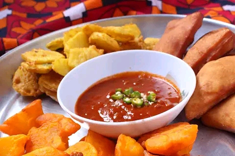 Mombasa City: Swahili Cuisines Rich Culinary Heritage Tour.