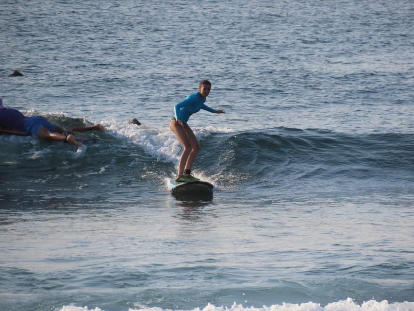 Uluwatu Clase De Surf Para Principiantes E Intermedios Getyourguide