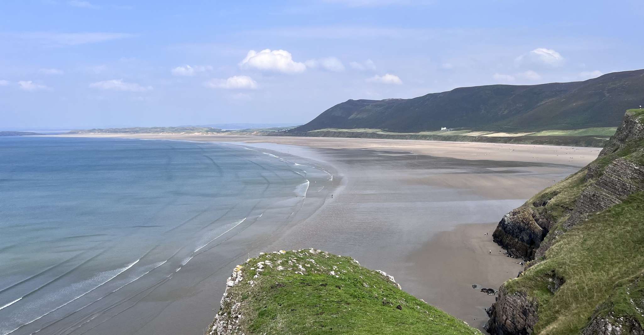 From Cardiff, Swansea, Mumbles and Gower Coast Full-Day Tour - Housity