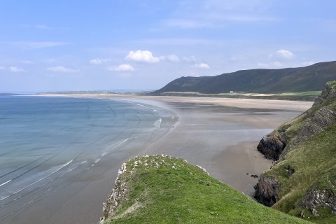 From Cardiff: Swansea, Mumbles and Gower Coast Full-Day Tour